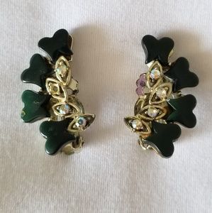 Vintage Earrings 1940
